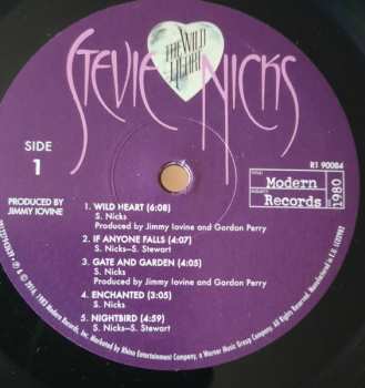 LP Stevie Nicks: The Wild Heart