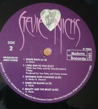 LP Stevie Nicks: The Wild Heart