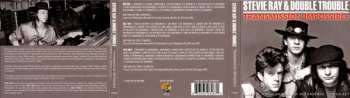 3CD Stevie Ray Vaughan & Double Trouble: Transmission Impossible