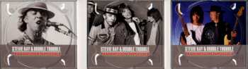 3CD Stevie Ray Vaughan & Double Trouble: Transmission Impossible