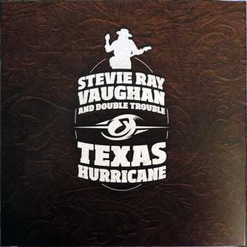 12LP/Caja Stevie Ray Vaughan & Double Trouble: Texas Hurricane LTD | NUM