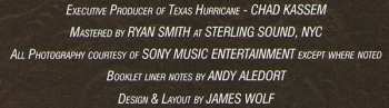 12LP/Caja Stevie Ray Vaughan & Double Trouble: Texas Hurricane LTD | NUM