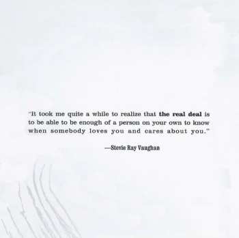 CD Stevie Ray Vaughan & Double Trouble: The Real Deal: Greatest Hits Volume 2