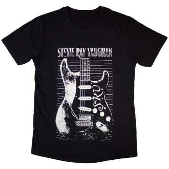 Merch Stevie Ray Vaughan & Double Trouble: Camiseta Guitar