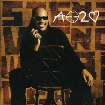 CD Stevie Wonder: A Time 2 Love
