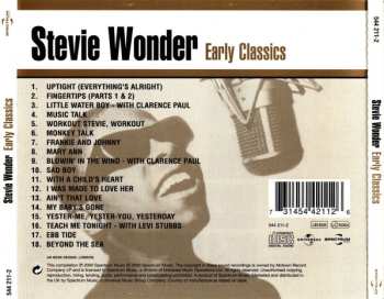 CD Stevie Wonder: Early Classics