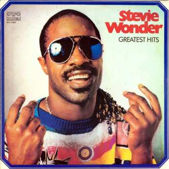 LP Stevie Wonder: Greatest Hits