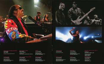 Blu-ray Stevie Wonder: Live At Last (A Wonder Summer's Night)