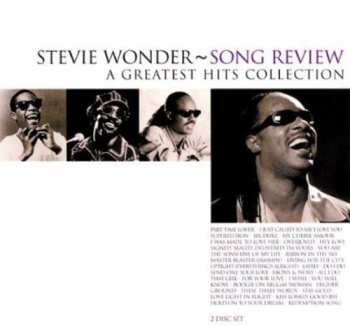 CD Stevie Wonder: Song Review / A Greatest Hits Collection