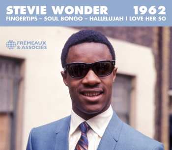 Album Stevie Wonder: 1962