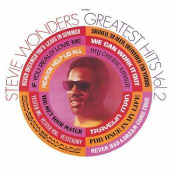Album Stevie Wonder: Stevie Wonder's Greatest Hits Vol. 2