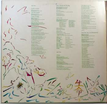 2LP Stevie Wonder: Journey Through The Secret Life Of Plants