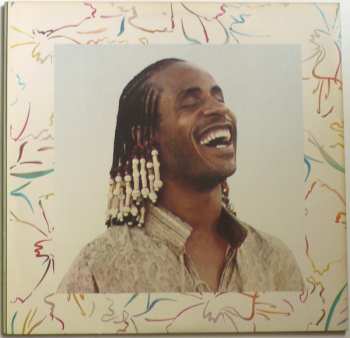 2LP Stevie Wonder: Journey Through The Secret Life Of Plants