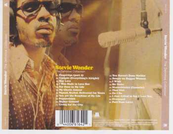 CD Stevie Wonder: The Definitive Collection