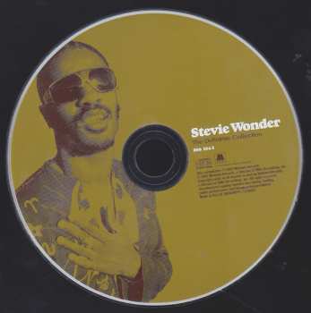 CD Stevie Wonder: The Definitive Collection
