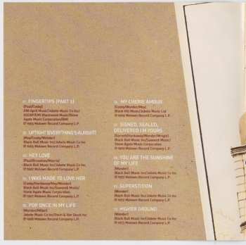 CD Stevie Wonder: The Definitive Collection