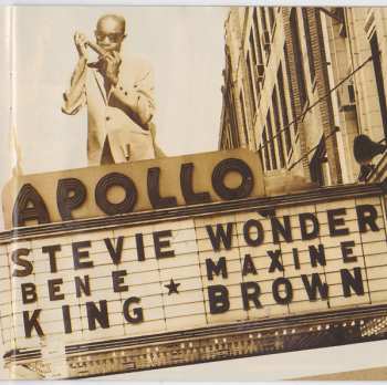 CD Stevie Wonder: The Definitive Collection