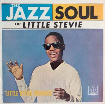 LP Stevie Wonder: The Jazz Soul Of Little Stevie