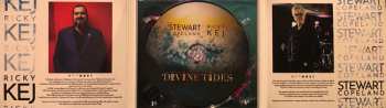 CD Stewart Copeland: Divine Tides