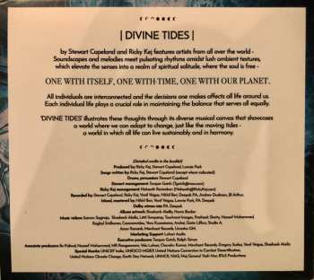 CD Stewart Copeland: Divine Tides