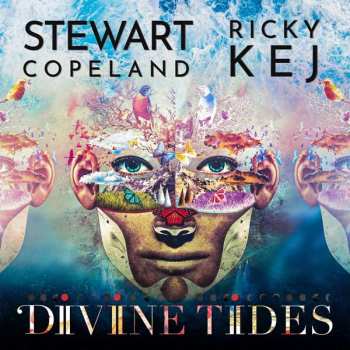 CD Stewart Copeland: Divine Tides