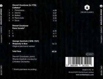 CD Wayne Marshall: Gershwin│Goodyear