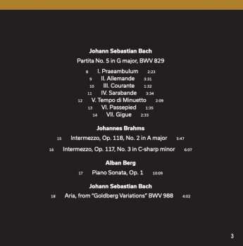 CD Stewart Goodyear: For Glenn Gould