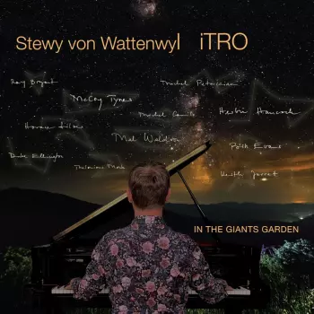 Stewy Von Wattenwyl Trio: In The Giants Garden