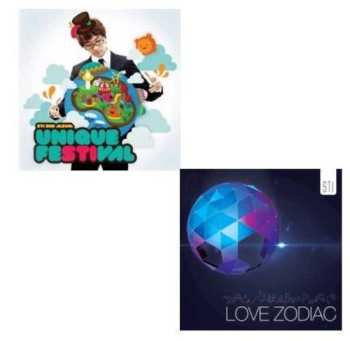 Album Sti: Sti 1 & 2