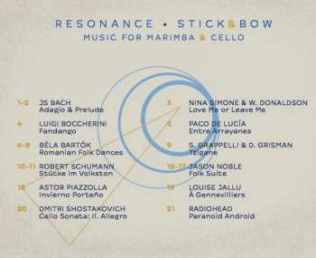 CD Stick & Bow: Resonance