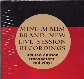 LP Stick In The Wheel: Endurance Soundly Caged CLR | LTD