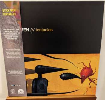 LP Stick Men: Tentacles CLR
