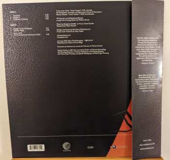 LP Stick Men: Tentacles CLR