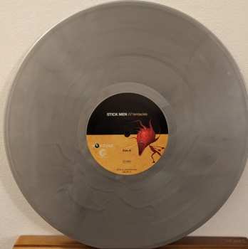 LP Stick Men: Tentacles CLR