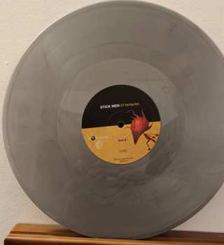 LP Stick Men: Tentacles CLR