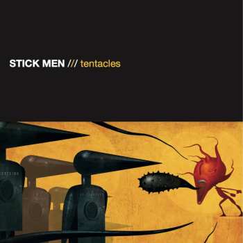 LP Stick Men: Tentacles CLR