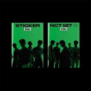 CD NCT 127: Sticker