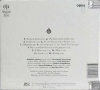 SACD Sticks & Stones: Sticks & Stones