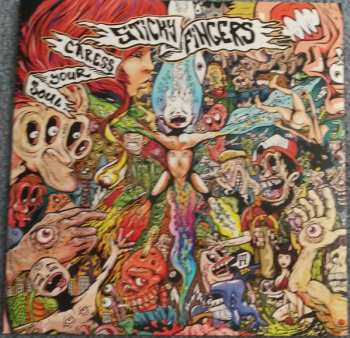 2LP Sticky Fingers: Land Of Pleasure / Caress Your Soul