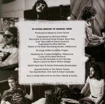 CD Sticky Fingers: Yours To Keep