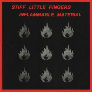 5CD/Caja Stiff Little Fingers: Original Album Series