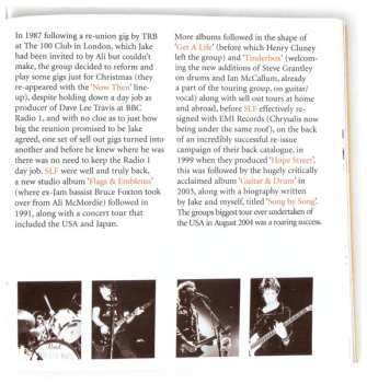 2CD Stiff Little Fingers: The Story So Far