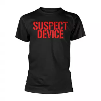 Camiseta Suspect Device (black)