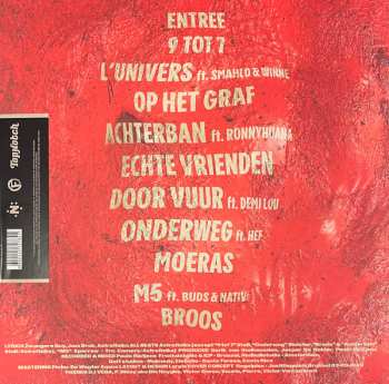 5LP Stikstof: 10 JAAR LTD | NUM