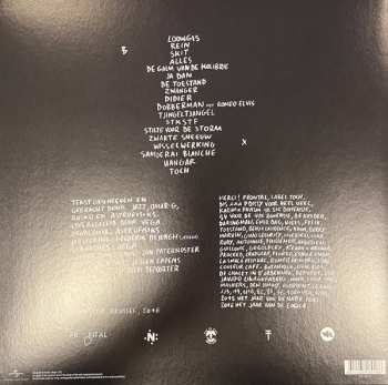 5LP Stikstof: 10 JAAR LTD | NUM