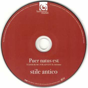 3CD/Caja Stile Antico: A Musical Journey Into The English Renaissance