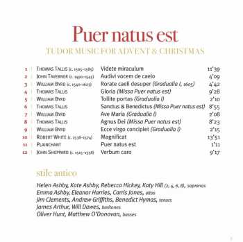 3CD/Caja Stile Antico: A Musical Journey Into The English Renaissance