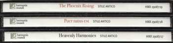 3CD/Caja Stile Antico: A Musical Journey Into The English Renaissance