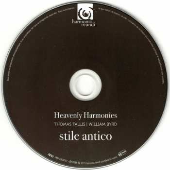 3CD/Caja Stile Antico: A Musical Journey Into The English Renaissance
