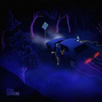 CD Still Corners: Dead Blue
